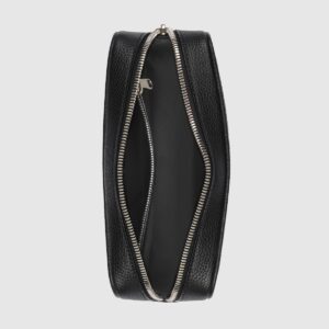 Alternative view of Gucci Jumbo GG Toiletry Case Black 9 In/ 23 Cm 766957 AABY0 1000