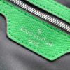 Louis Vuitton Keepall Bandouliere 45 Travel Bag 17.7in/ 45cm Green Silver Hardware M31046 - Image 11