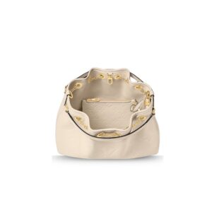 Alternative view of Louis Vuitton LV Bundle Monogram Empreinte Cream For Women 28cm/11in M25452