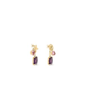 Alternative view of Louis Vuitton Circle Heirloom Earrings For Women - M02891
