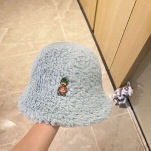 Louis Vuitton Duck Beanie LV Light Blue For Women