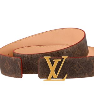 Alternative view of Louis Vuitton LV Initiales 40mm Reversible Belt Brown For Men M8740V