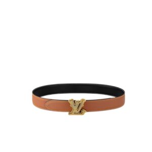 Louis Vuitton LV Rodeo 40mm Reversible Belt Brown For Men M8727U