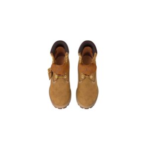 Alternative view of Louis Vuitton x Timberland 6-In Ankle Boots Beige For Men 1AD72T