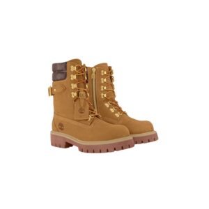 Louis Vuitton LV x Timberland Ranger Boots Beige For Men 1AD75P