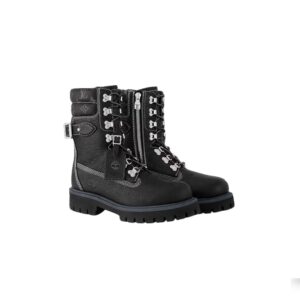Alternative view of Louis Vuitton LV x Timberland Ranger Boots Black For Men 1AD79L