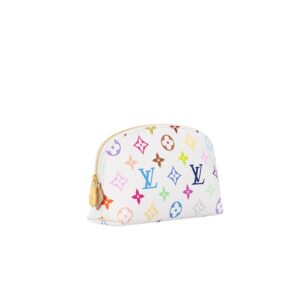 Alternative view of Louis Vuitton LV x TM Cosmetic Pouch PM Multicolored Bag For Women 19cm/7.5in - M13744