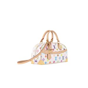 Alternative view of Louis Vuitton LV x TM Handbag East West Multicolored Bag For Women 27cm/10.6in - M13084