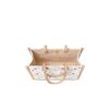Louis Vuitton LV x TM OnTheGo MM Tote Bag 13.8in/ 35cm Multicolored For Women M13079 - Image 4
