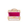 Louis Vuitton LV x TM Petite Valise Top Handle Bag 8.9in/ 22.5cm Multicolored Gold Hardawre For Women M13125 - Image 6