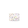 Louis Vuitton LV x TM Rosalie Coin Purse Wallet Multicolored For Women 11cm/4.3in - M13399