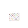 Louis Vuitton LV x TM Rosalie Coin Purse Wallet Multicolored For Women 11cm/4.3in - M13399 - Image 4