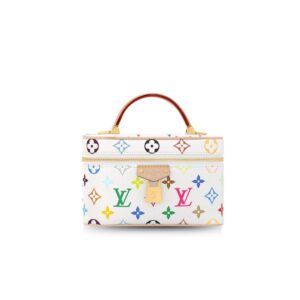 Louis Vuitton LV x TM Vanity Chain Pouch Multicolored Bag For Women 19cm/7.5in - M13662