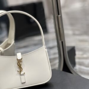 Alternative view of Saint Laurent Le 5 A 7 Mini White For Women‎ 7.5in/19cm 7103182R20W9207