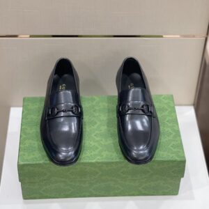 Alternative view of Gucci Loafer With Horsebit Black For Men
