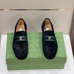 Alternative view of Gucci Loafer With Interlocking G Black For Men