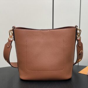 Alternative view of Louis Vuitton Lock and Walk Brown For Women 8.1in/20.5cm M24165