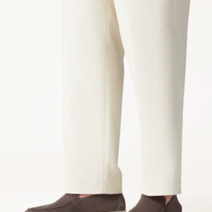 Alternative view of Loro Piana Summer Knitted Loafers Brown For Men FAE8127