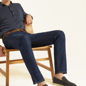 Alternative view of Loro Piana Summer Walk Knitted Black For Men FAM1581