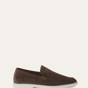 Alternative view of Loro Piana Summer Walk Loafers Brown For Men FAI3276