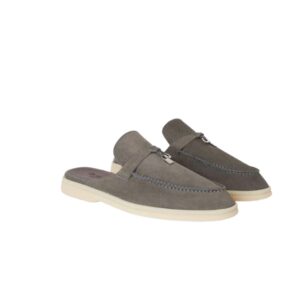 Loro Piana Babouche Charms Walk Loafers Shade Grown For Women - FAI1543 50W3