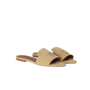 Loro Piana Summer Charms Sandal Egyptian Rock For Women - FAI5580 D02I