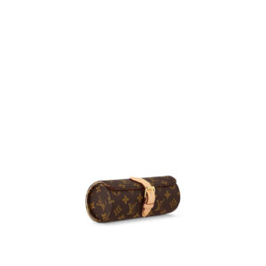 Alternative view of Louis Vuitton 3 Watch Case Bag Brown For Men 7.9in/20cm M47530