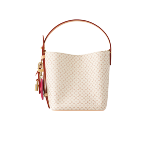 Louis Vuitton All In BB Bucket Bag 6.3in/ 16cm Dune/ Sand Gold Hardware For Women M15130