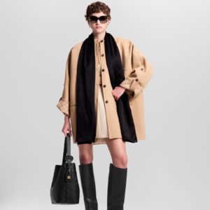Alternative view of Louis Vuitton All In GM Bucket Bag 12.2in/ 31cm Black Monogram Empreinte Gold Hardware For Women M13044