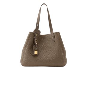 Louis Vuitton All In One PM Shoulder Bag 15.7in/40cm Smoke Gold Hardware For Women M25890