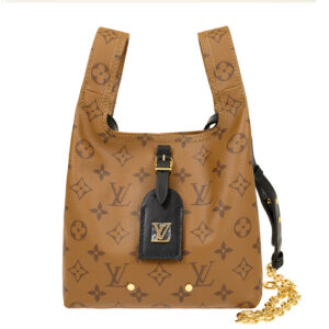 Alternative view of Louis Vuitton Atlantis BB Bag For Women M46816- 6.7 Inches/ 17 Cm