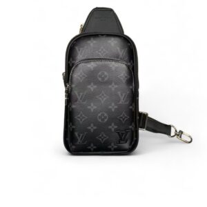 Louis Vuitton Avenue NM Slingbag Black For Men 31cm/12.2in