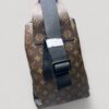 Louis Vuitton Avenue Sling Bag Monogram Canvas For Men, Men's Bag, Crossbody Bags 12.2in/31cm LV - Image 5