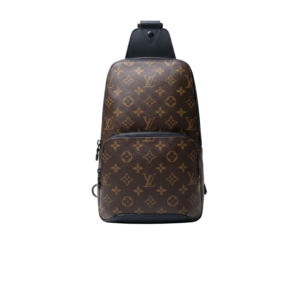 Louis Vuitton Avenue Sling Bag Monogram Canvas For Men, Men's Bag, Crossbody Bags 12.2in/31cm LV