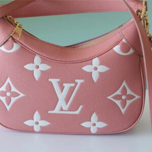 Alternative view of Bagatelle Monogram Empreinte Pink For Women 9.4in/24cm M46301