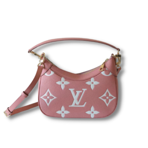 Bagatelle Monogram Empreinte Pink For Women 9.4in/24cm M46301