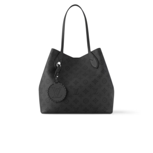 Louis Vuitton Blossom MM Tote Bag 12.2in/ 31cm Black For Women‎ M21851
