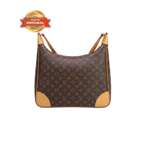 Louis Vuitton Boulogne 35 Monogram Canvas For Women 13.8in/35cm LV M51260