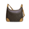 Louis Vuitton Boulogne 35 Monogram Canvas For Women, Women's Handbags, Shoulder And Crossbody Bags 13.8in/35cm LV M51260