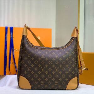 Alternative view of Louis Vuitton Boulogne 35 Monogram Canvas For Women 13.8in/35cm LV M51260