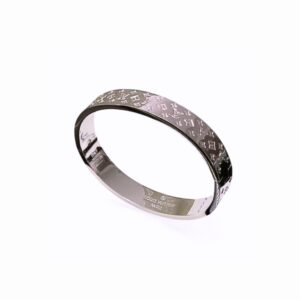 Louis Vuitton Bracelet Silver For Women