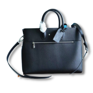 Cabas Business Briefcase Shoulder Bag Black For Men 15.5in/39cm M55732