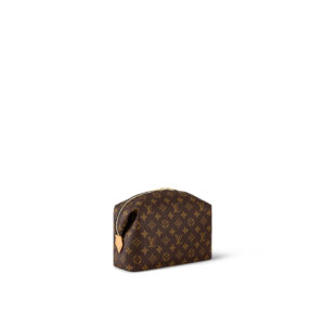 Alternative view of Louis Vuitton Cosmetic GM Pouch Bag Brown For Women 10,6in/27cm M46458