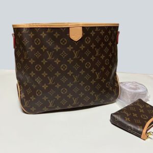 Alternative view of Louis Vuitton Delightful PM 13in 33cm Monogram Canvas Gold Hardware For Women M40352