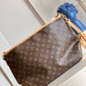 Alternative view of Louis Vuitton Delightful PM Monogram Canvas Natural For Women 13in/33cm M40352