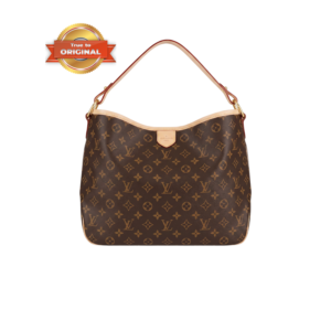Louis Vuitton Delightful PM Monogram Canvas Natural For Women 13in/33cm M40352