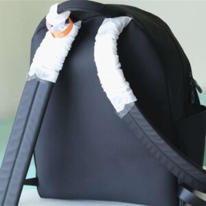 Alternative view of Louis Vuitton Discovery Backpack Black For Men 11.4in/29cm