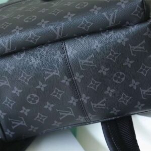 Alternative view of Louis Vuitton Discovery Backpack Black For Men 11.4in/29cm