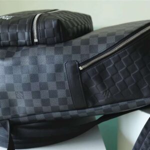 Alternative view of Louis Vuitton Discovery Backpack Black For Men 11.8in/30cm