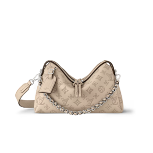 Louis Vuitton Hand It All PM Bag Galet For Women M24255- 29 Cm/ 11.4 Inches